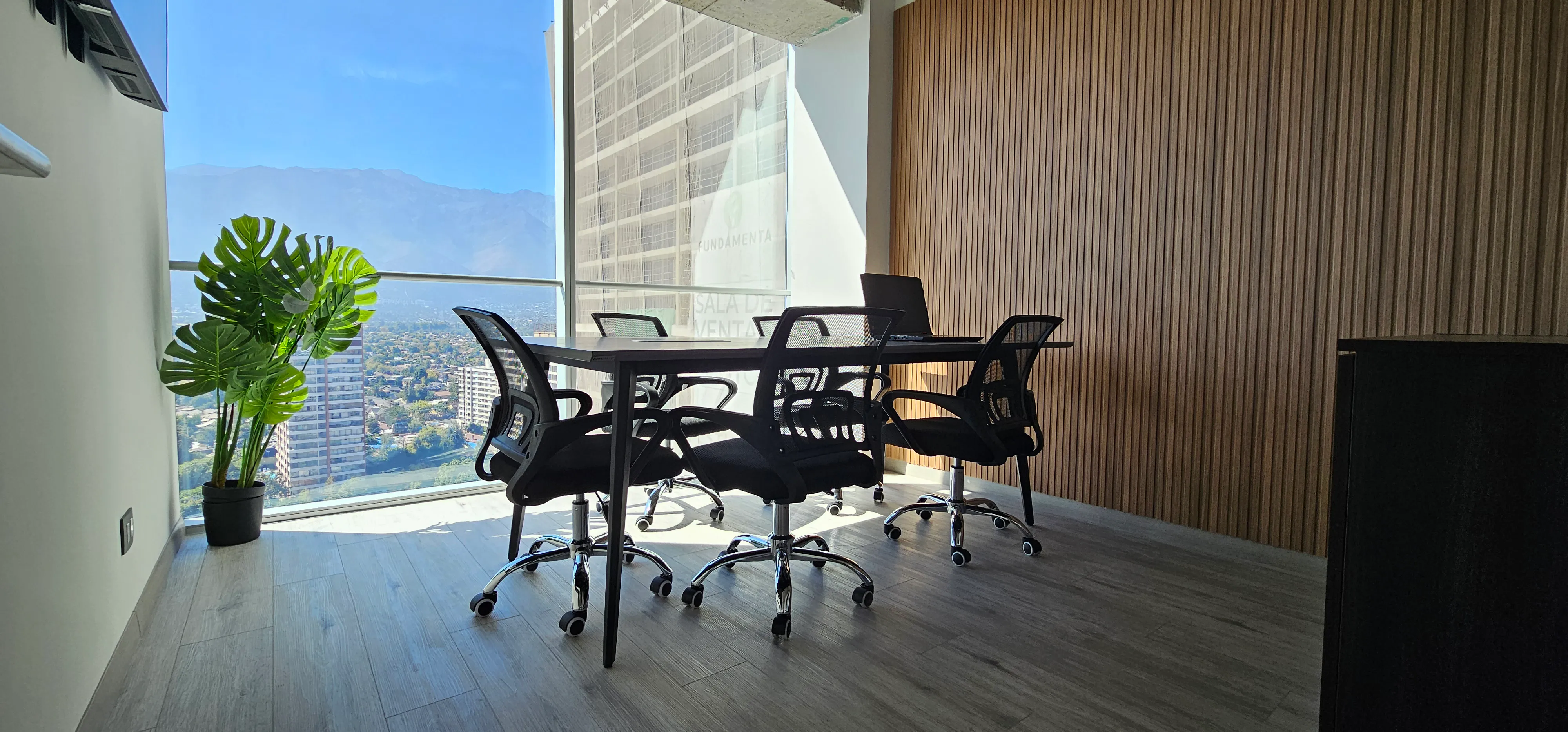 Oficinas en Espacio Egaña