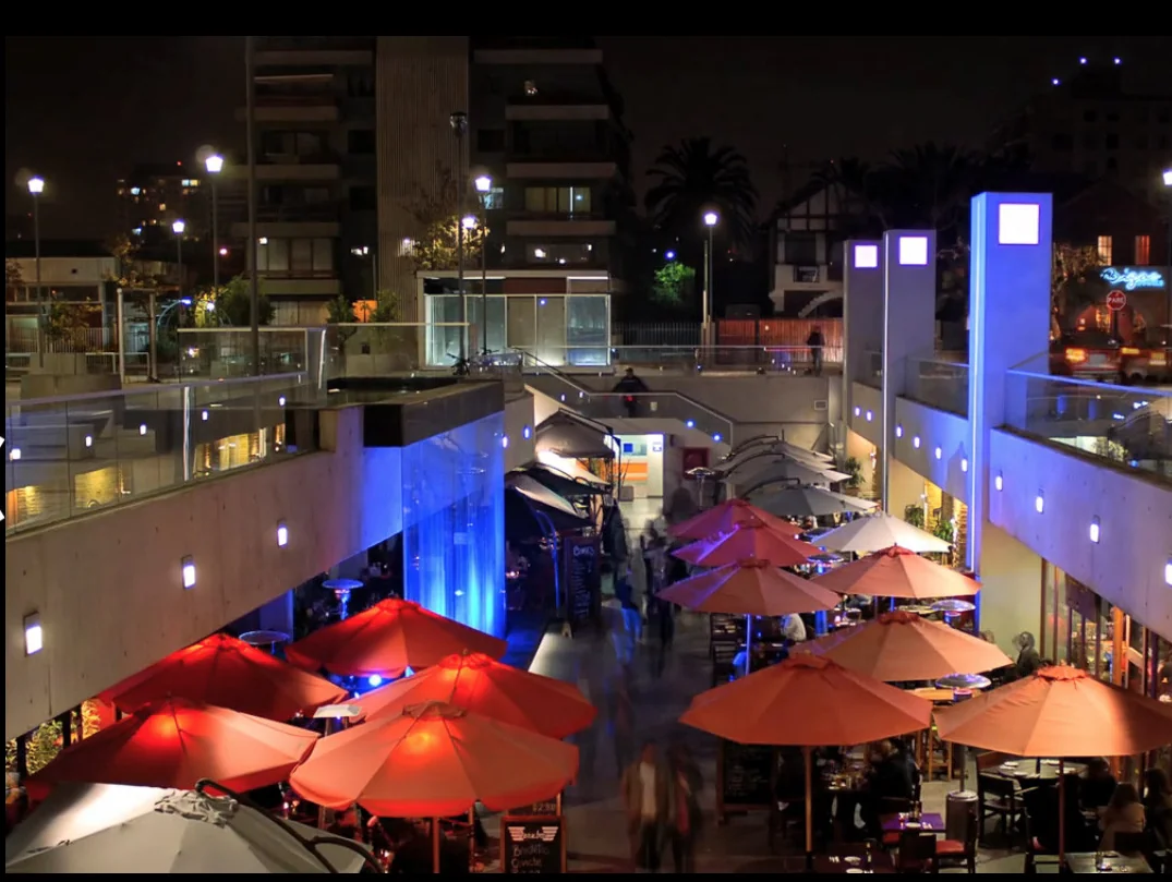Locales Comerciales en Espacio Egaña