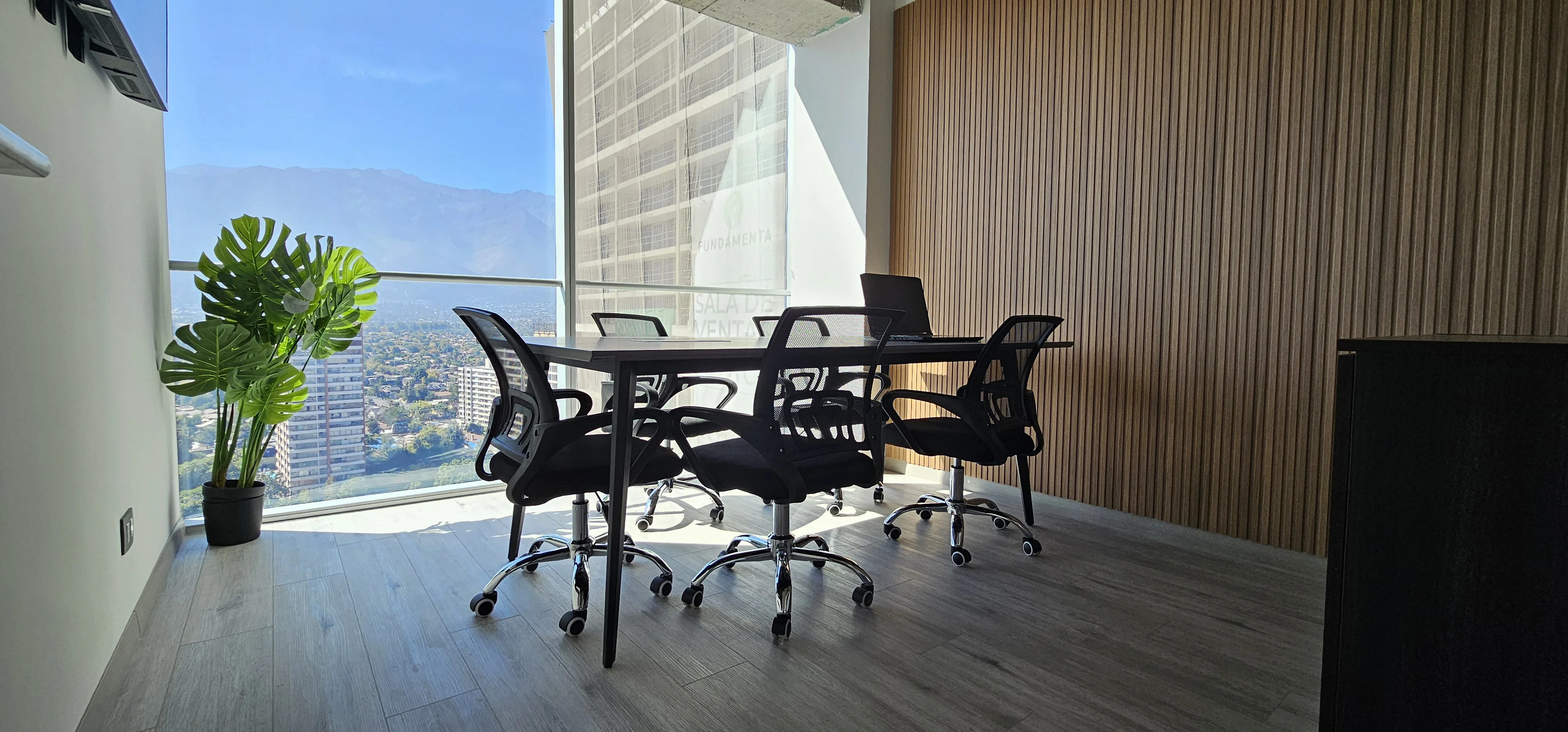 Tipología Intermedia L — 42 a 45 m²